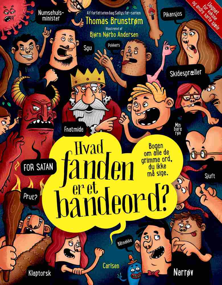 D1 Hvad fanden er et bandeord?