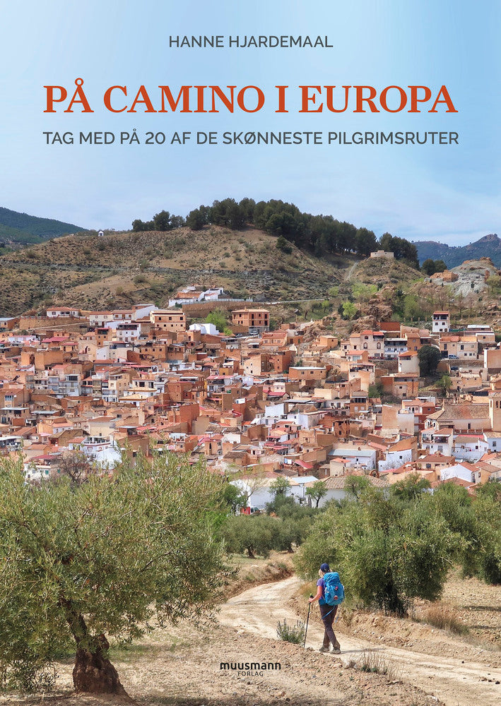 D1 På camino i Europa