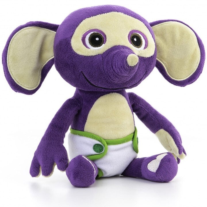 D1 Fantus bamse - 18 cm