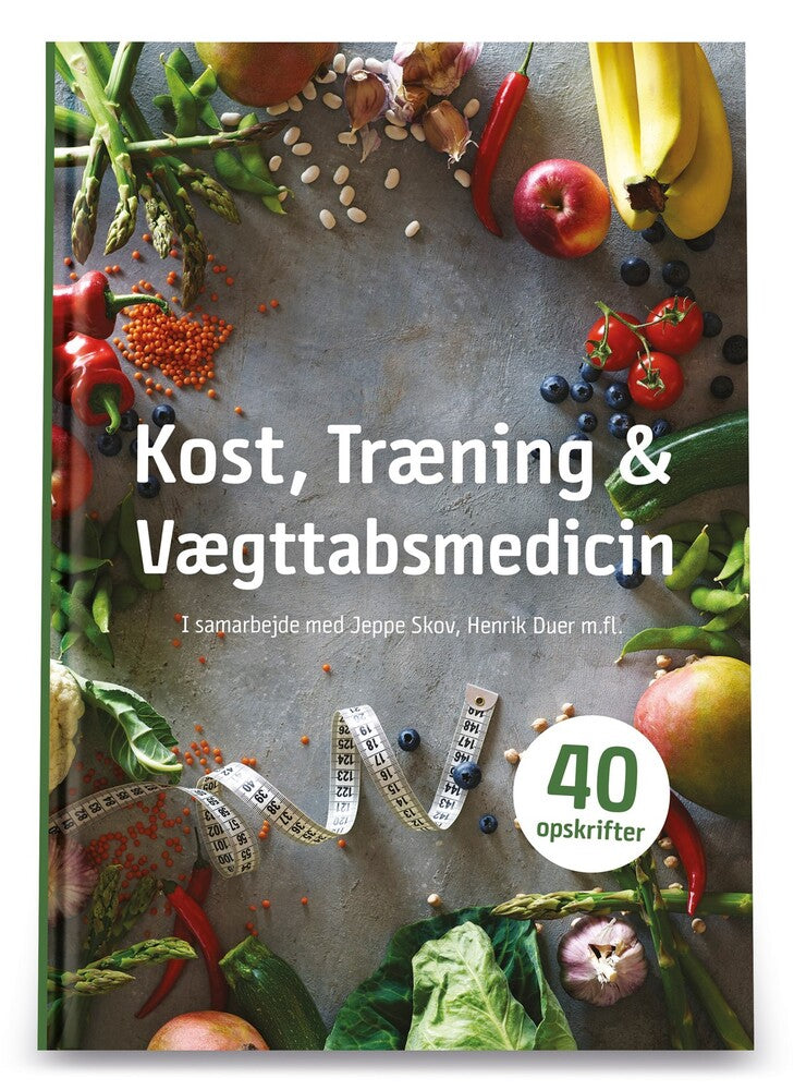 D2 Kost, Træning og Vægttabsmedicin