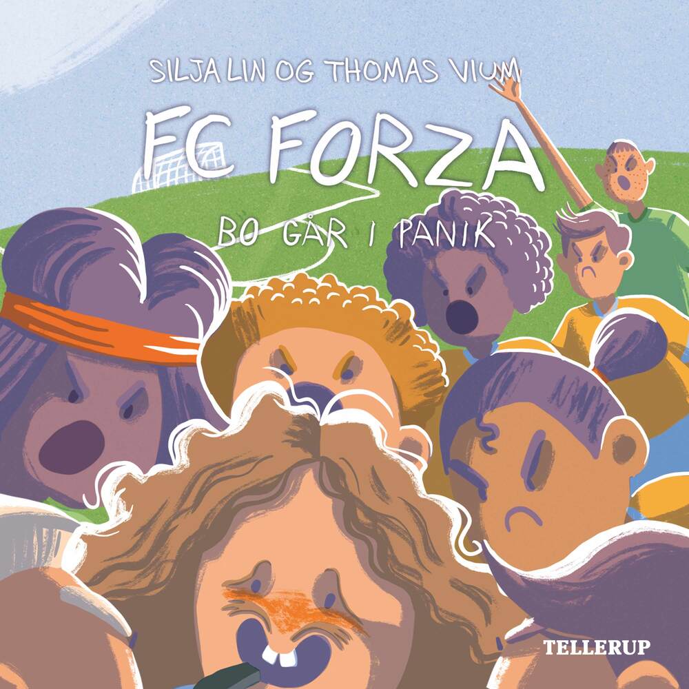 FC Forza #8: Bo går i panik
