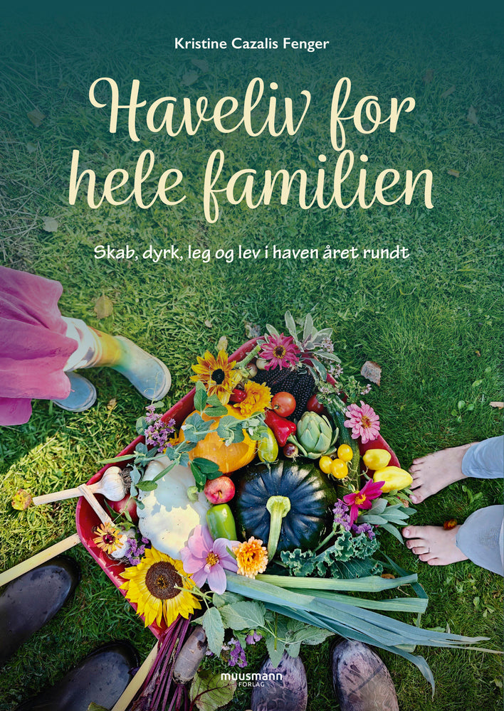 Haveliv for hele familien