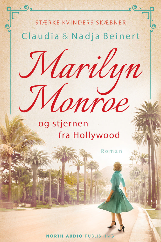 Marilyn Monroe og stjernen fra Hollywood