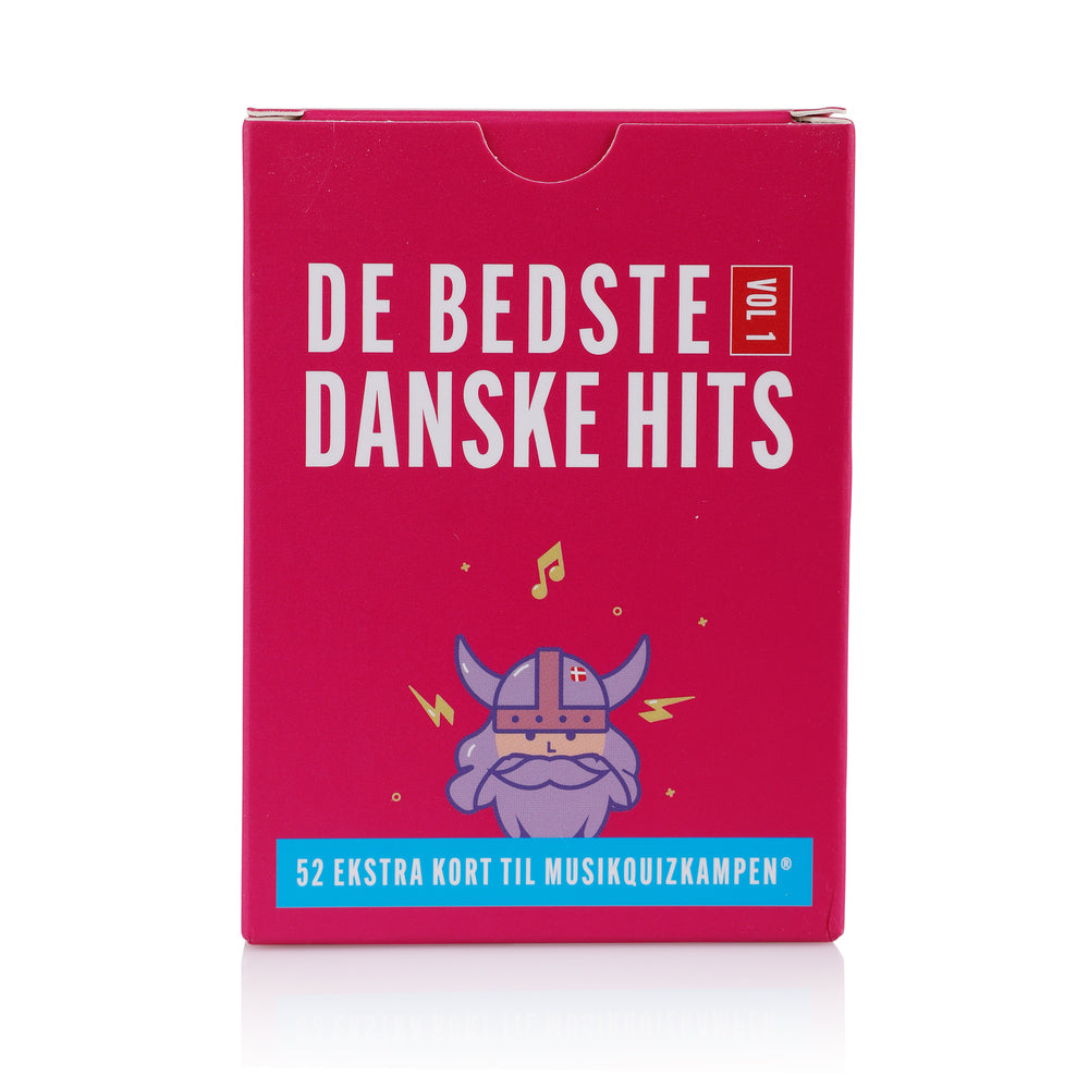 Musikquizkampen: Danske hits 1