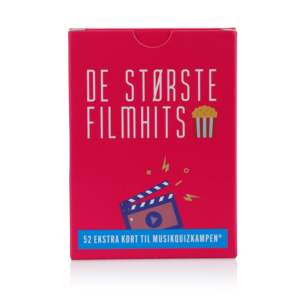 Musikquizkampen: De største filmhits