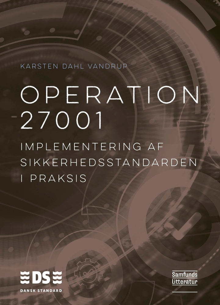 Operation 27001