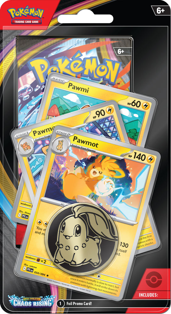 Release 22/5 Pokemon mega evolution 4 premium checklane