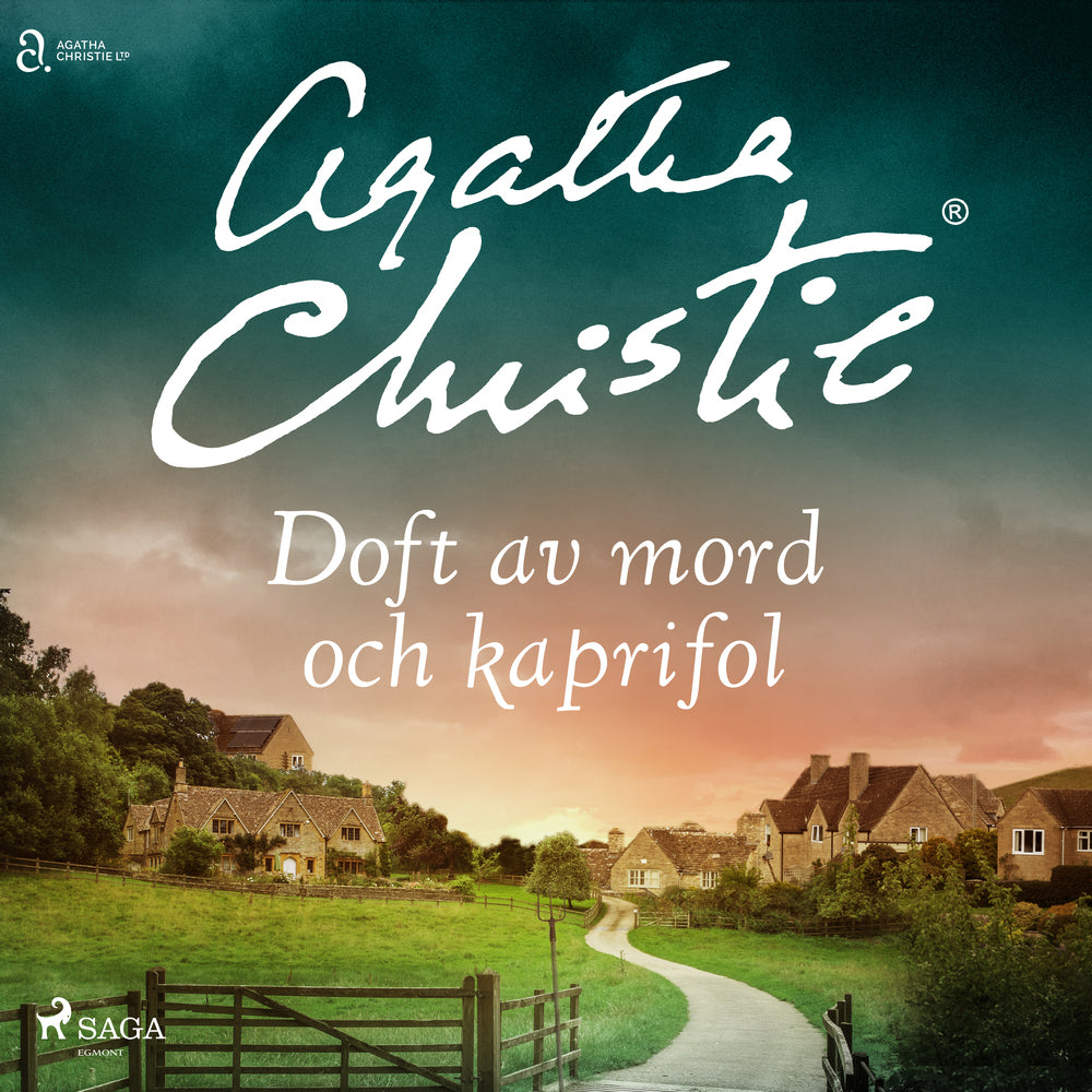 Doft av mord och kaprifol