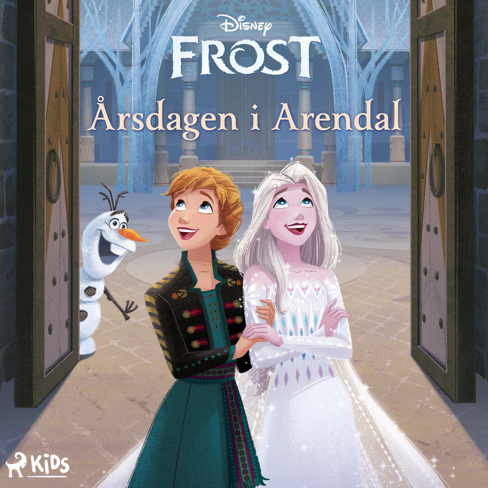 Frost: Årsdagen i Arendal