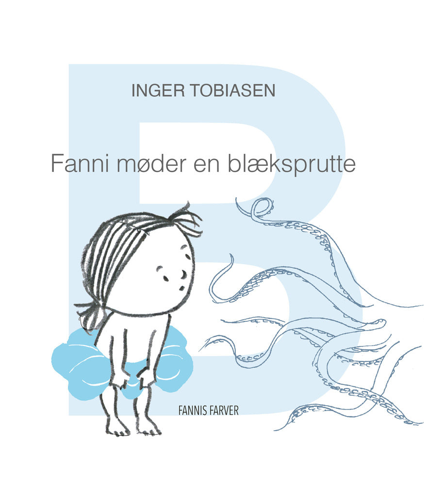 Fanni møder en blæksprutte