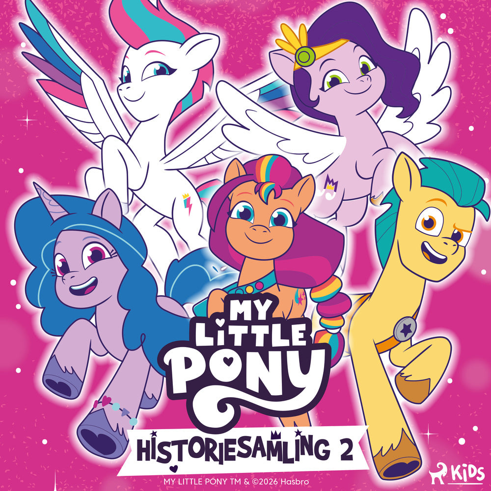 My Little Pony - Historiesamling 2