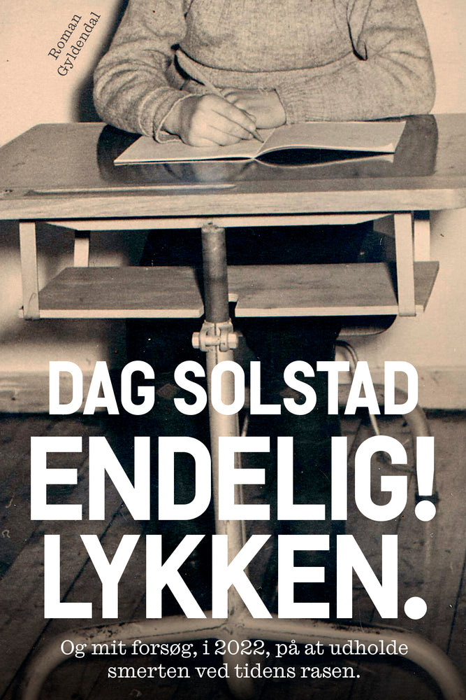 Endelig! Lykken