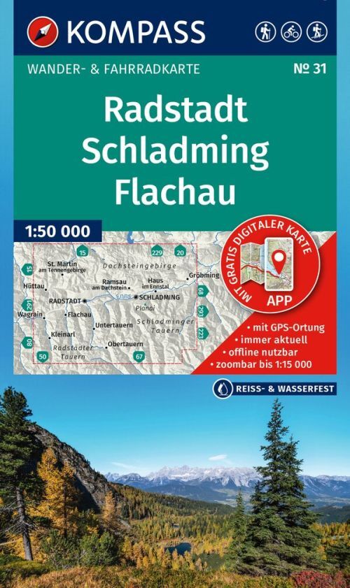 Radstadt - Schladming - Flachau