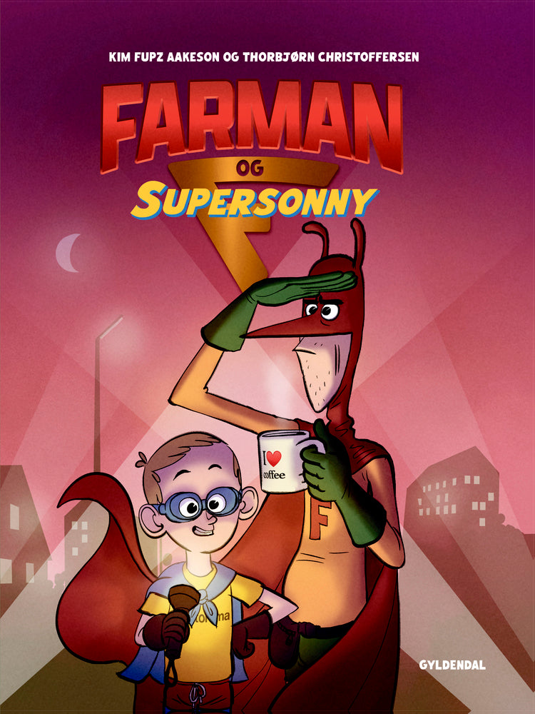Farman og Supersonny
