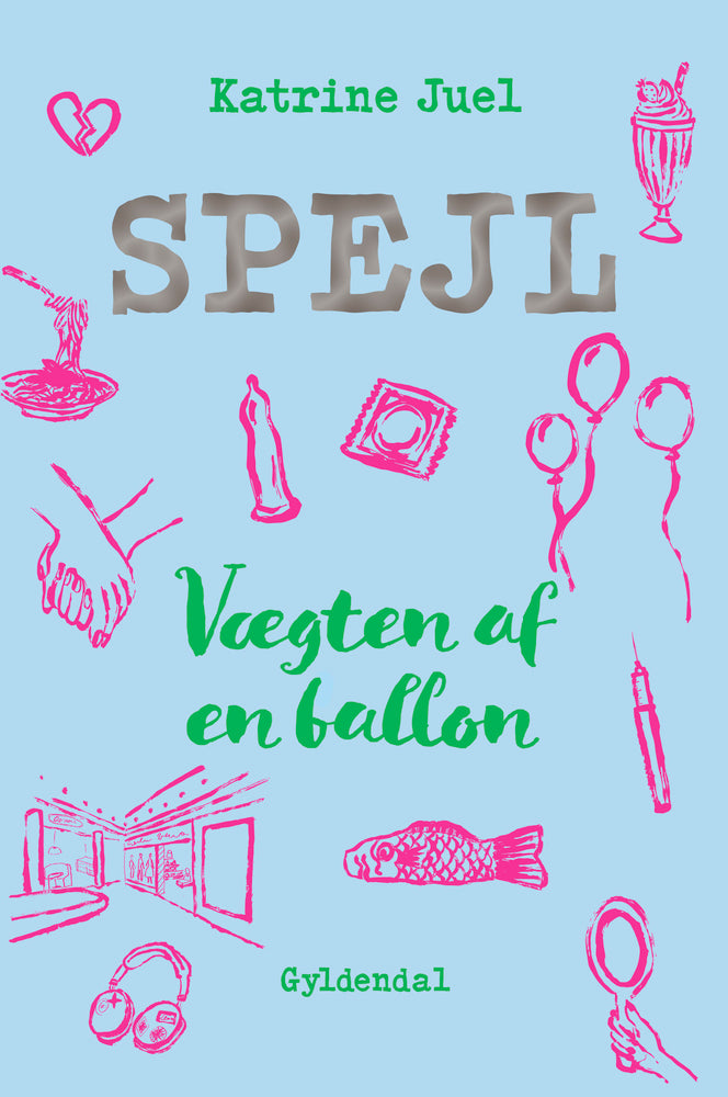 Spejl 3 - Vægten af en ballon