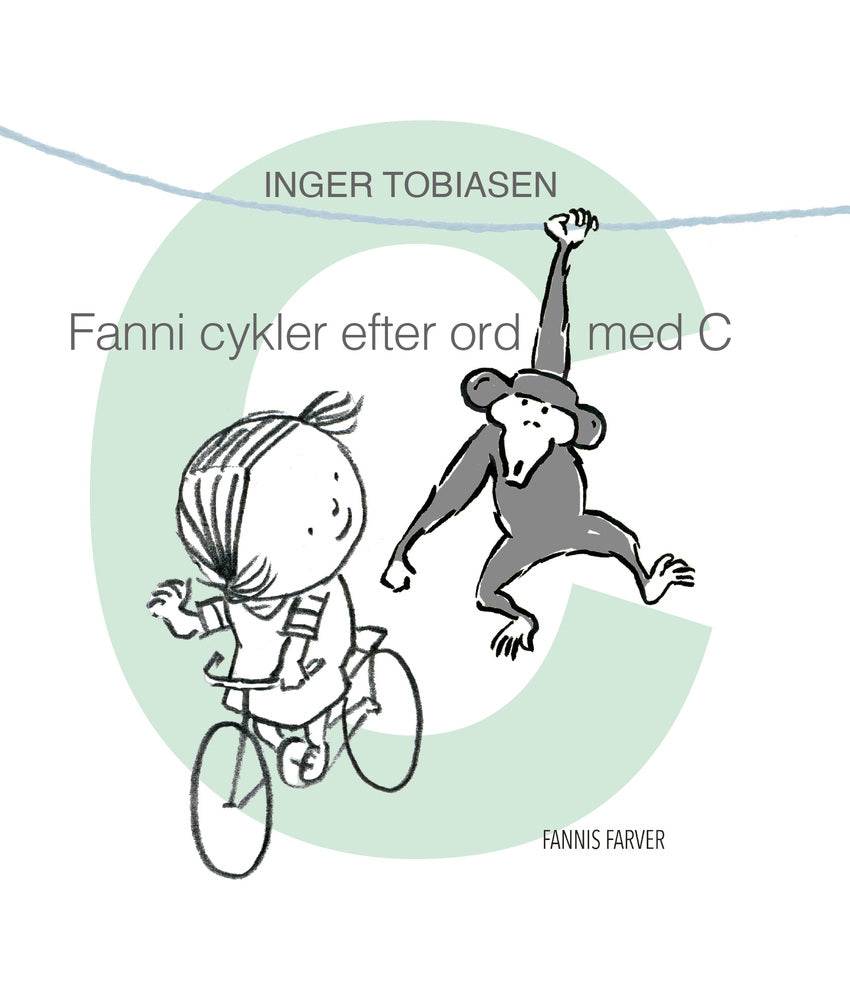 Fanni cykler efter ord med C