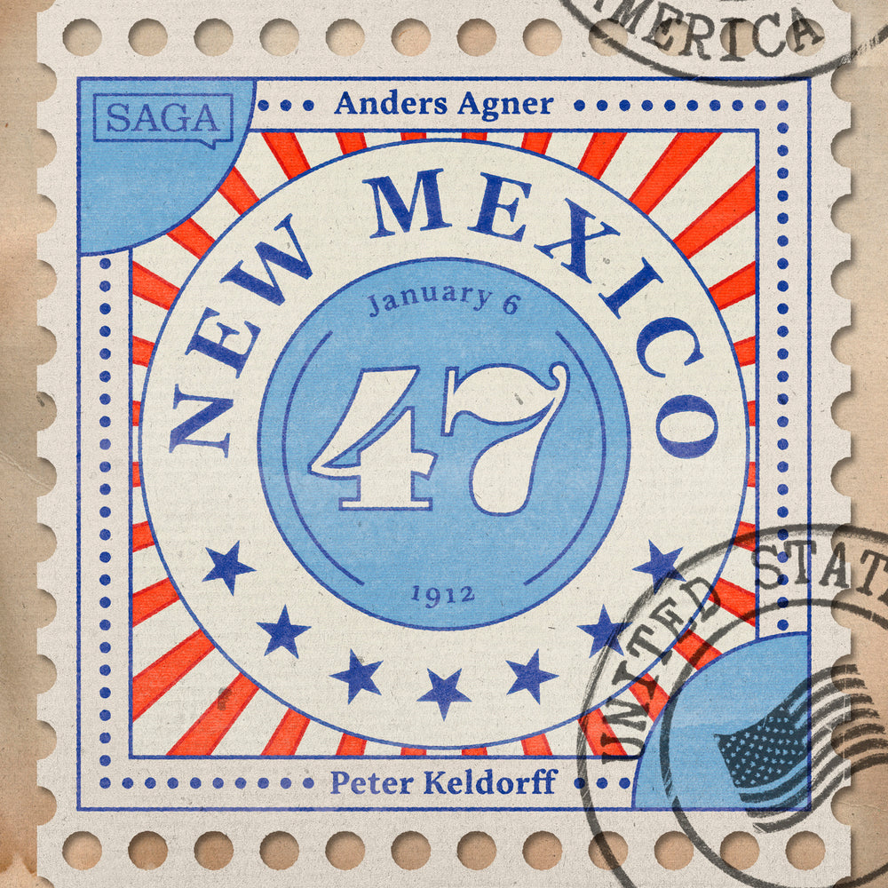 New Mexico - Land of Enchantment