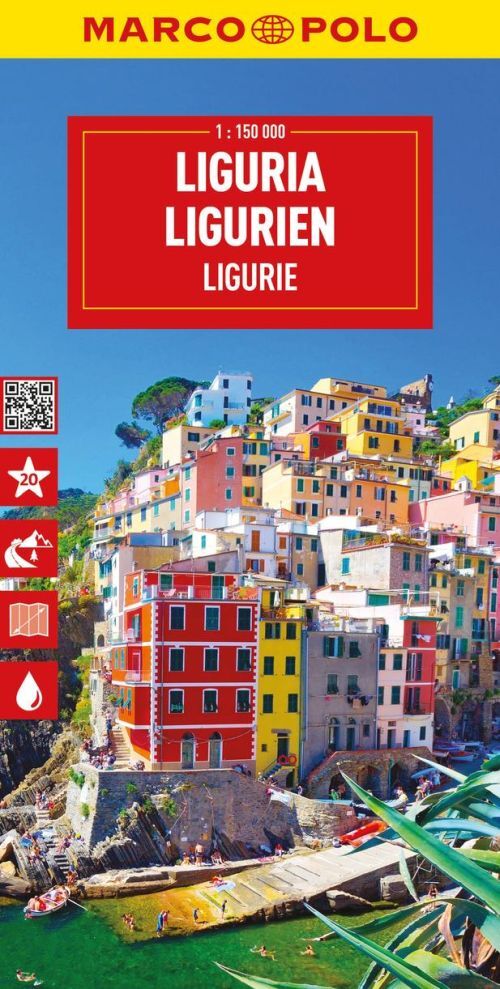 Liguria - Ligurien