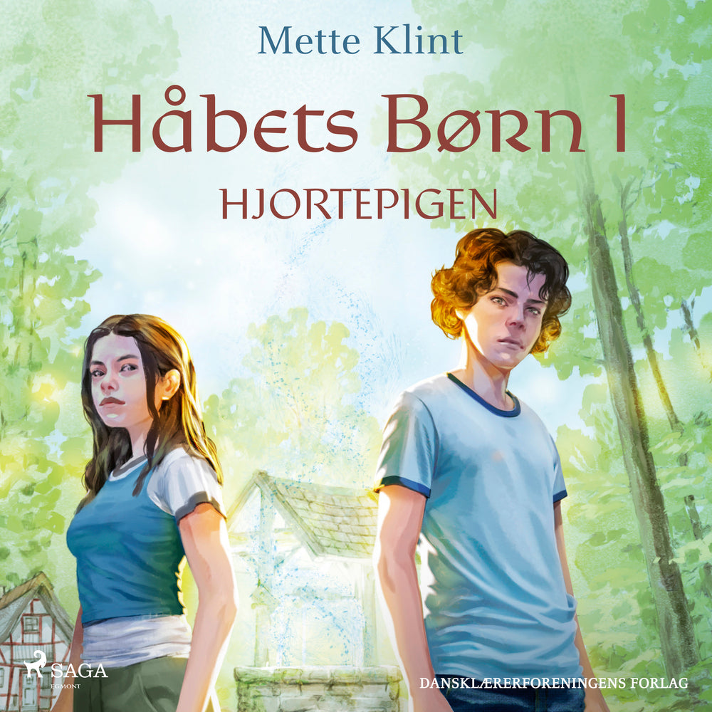 Håbets Børn 1. Hjortepigen