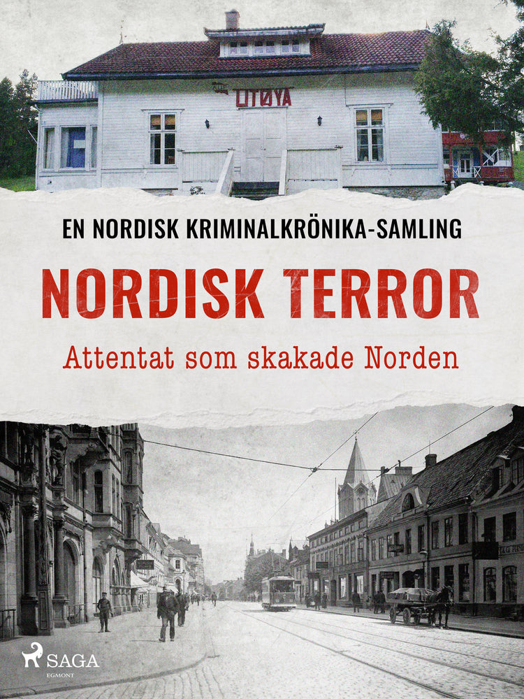 Nordisk terror – Attentat som skakade Norden