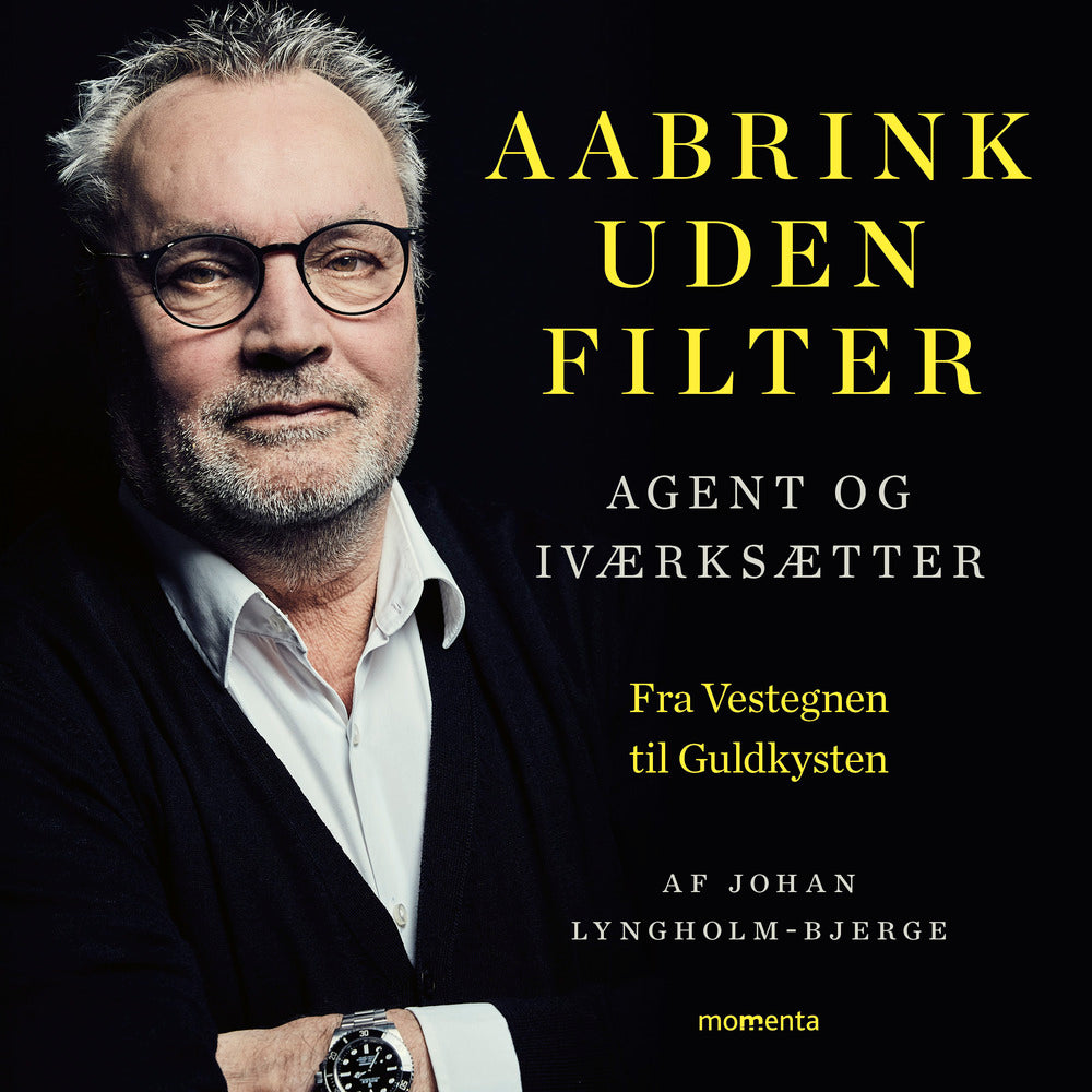 Aabrink uden filter