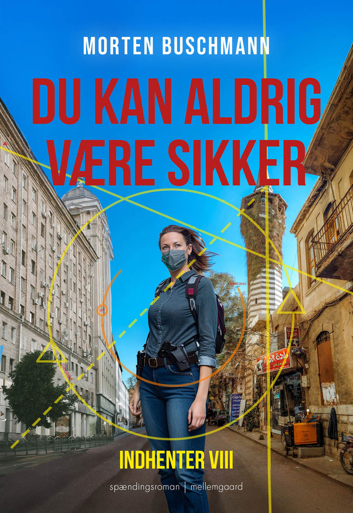 DU KAN ALDRIG VÆRE SIKKER