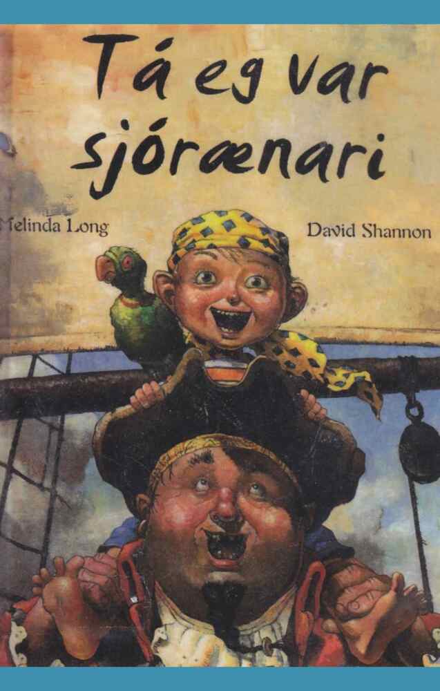 Tá eg var sjórænari