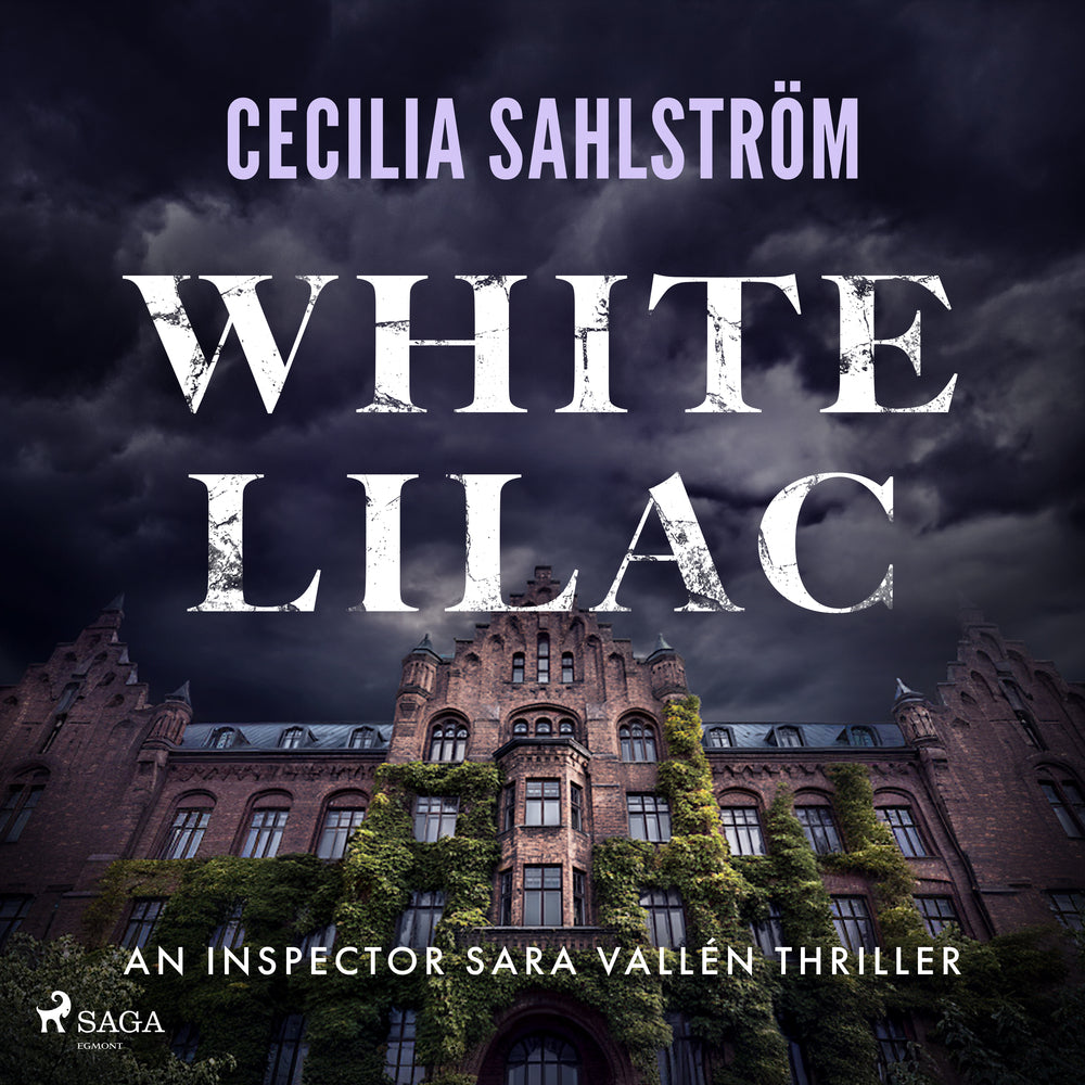 White Lilac: A gripping Swedish crime thriller