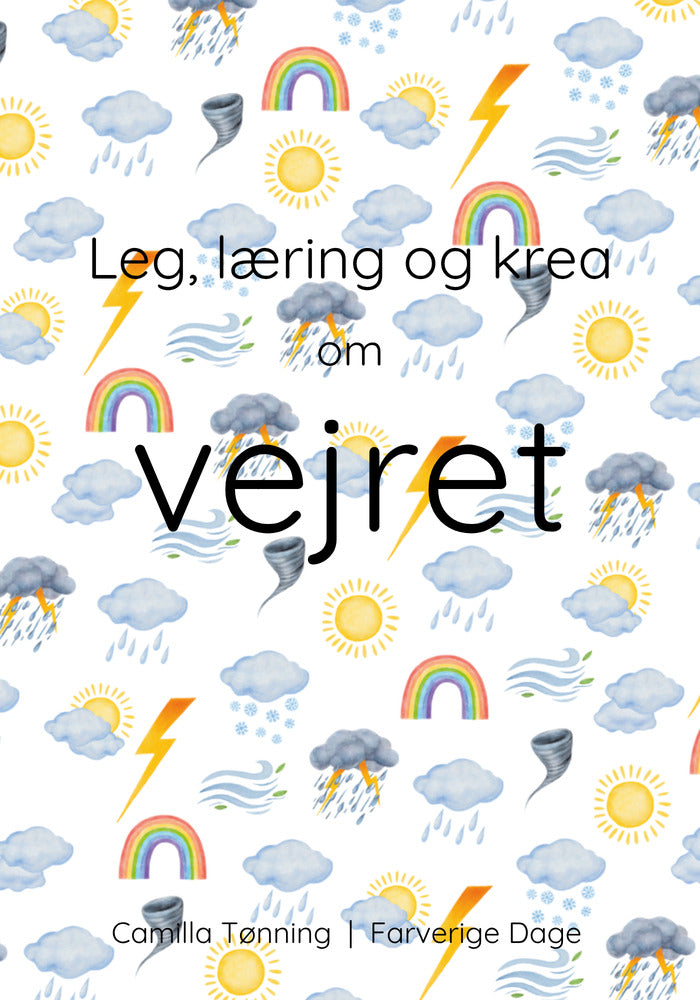 Leg, læring og krea om vejret