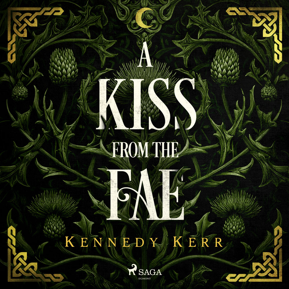 A Kiss from the Fae: An unputdownable fae fantasy romance