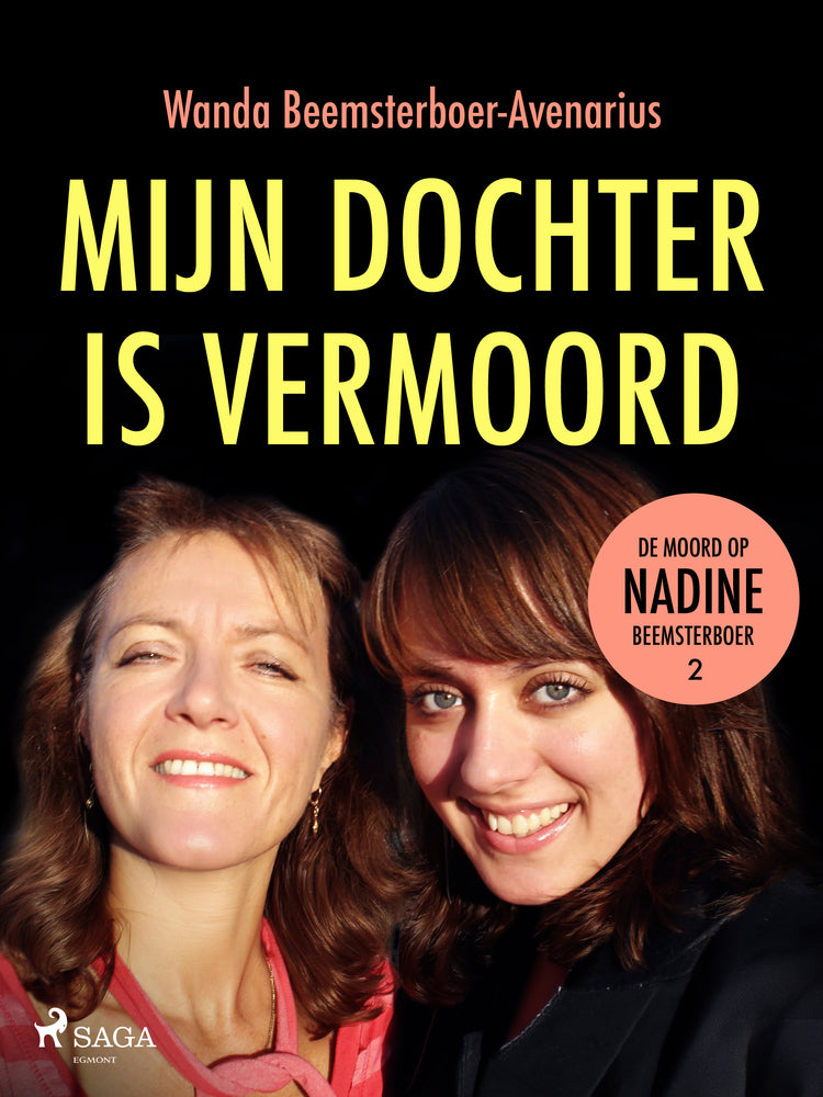 Mijn dochter is vermoord