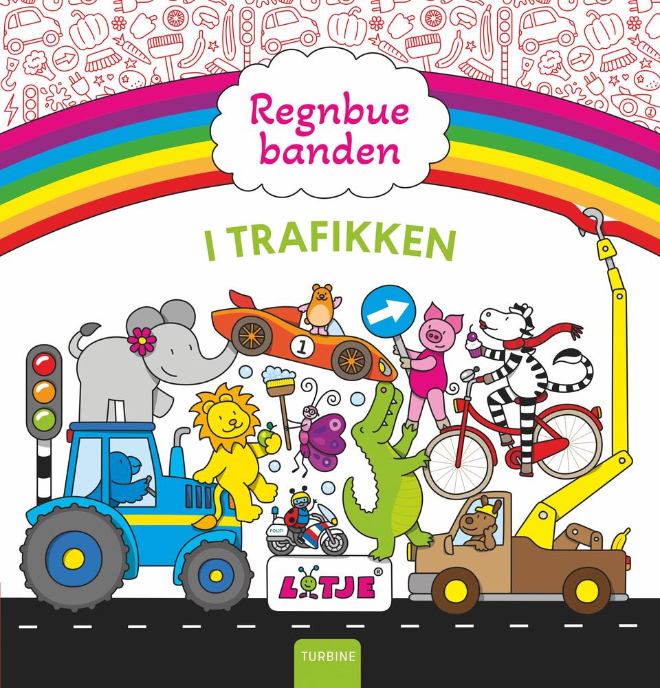Regnbuebanden
