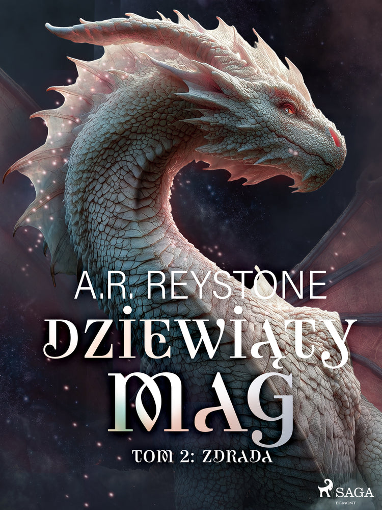 Dziewiąty Mag. Tom 2: Zdrada