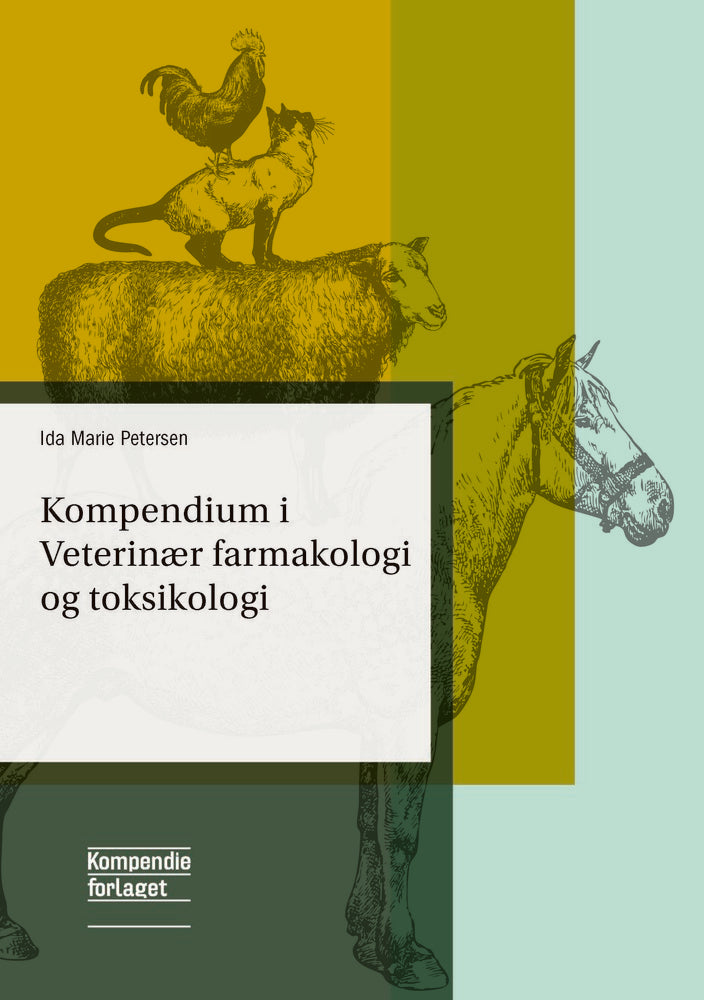 Kompendium i Veterinær farmakologi og toksikologi