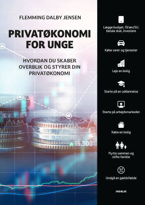 Privatøkonomi for unge