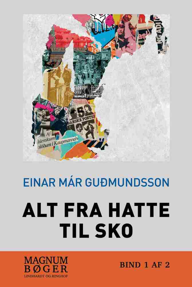 Alt fra hatte til sko (Storskrift)
