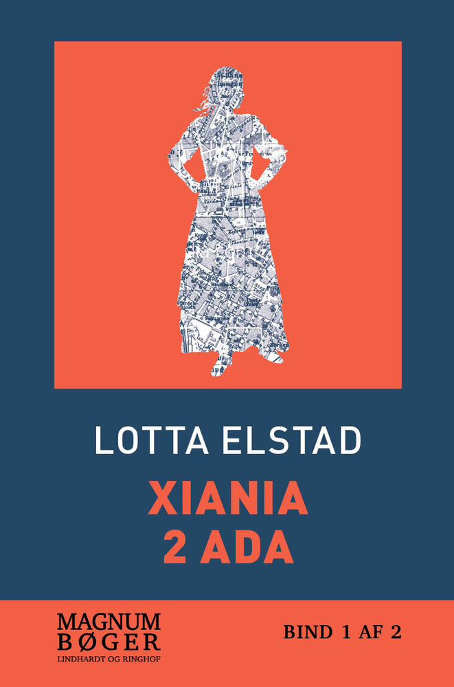 Xiania 2: Ada (Storskrift)