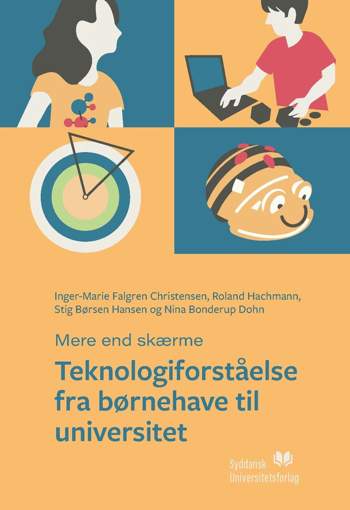 Teknologiforståelse fra børnehave til universitet