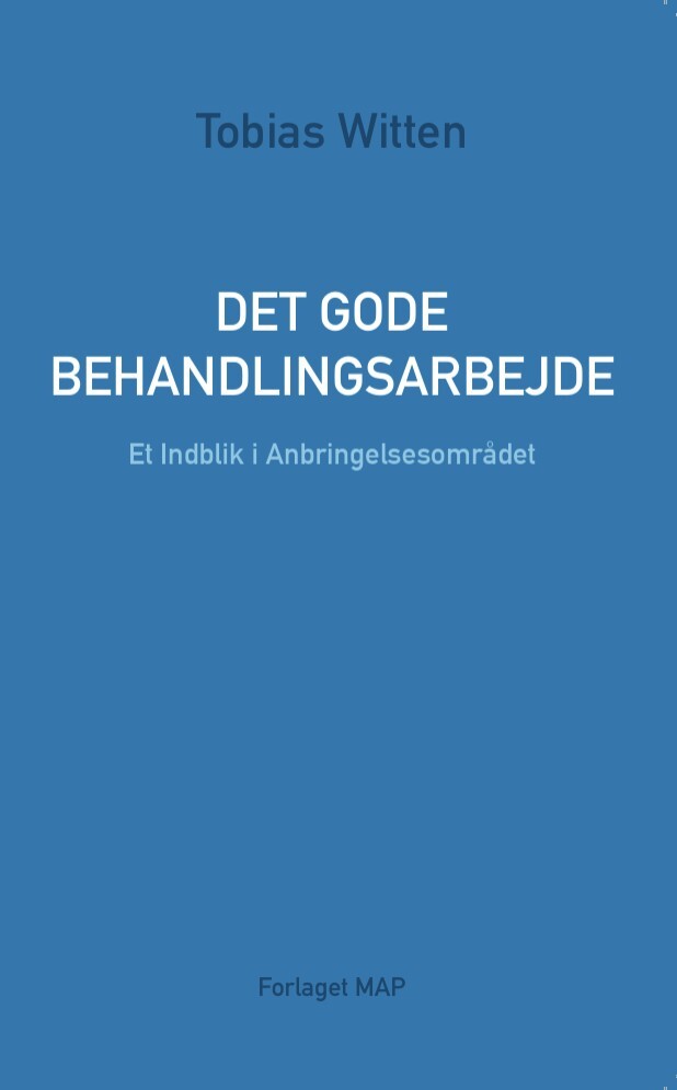 Det Gode Behandlingsarbejde - Et indblik i anbringelsesområdet
