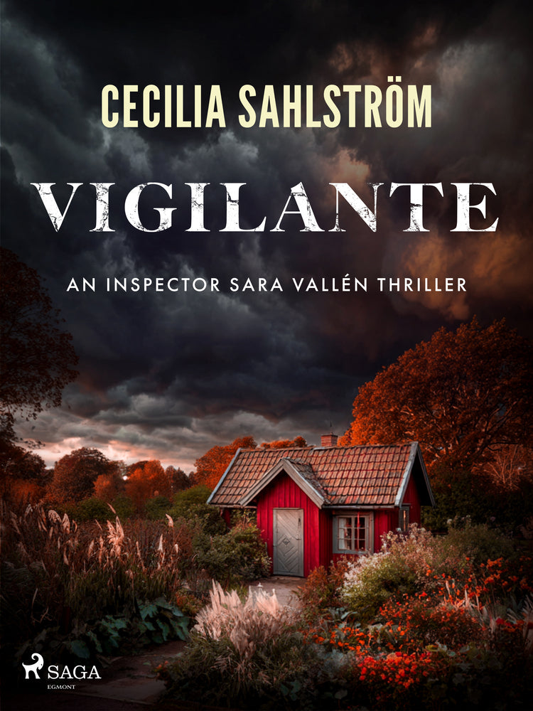 Vigilante: A gritty Swedish police procedural