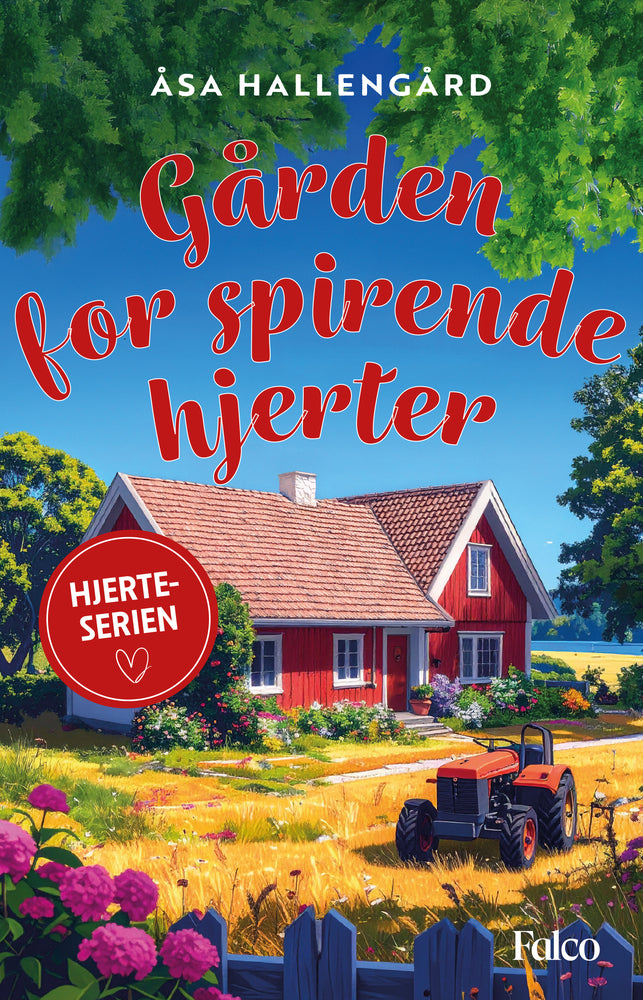 Gården for spirende hjerter