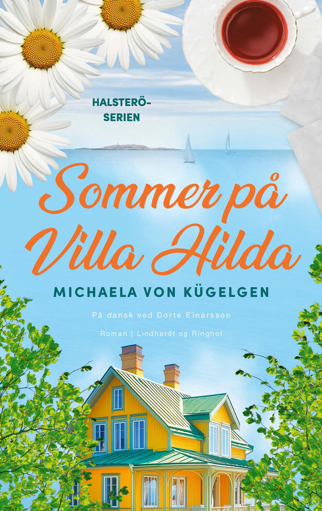Sommer på Villa Hilda