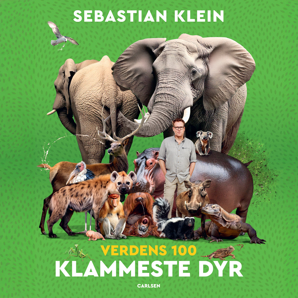Verdens 100 klammeste dyr