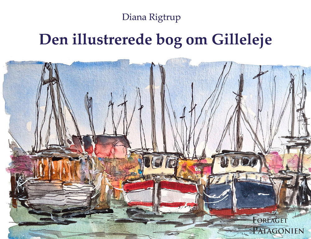 Den illustrerede bog om Gilleleje