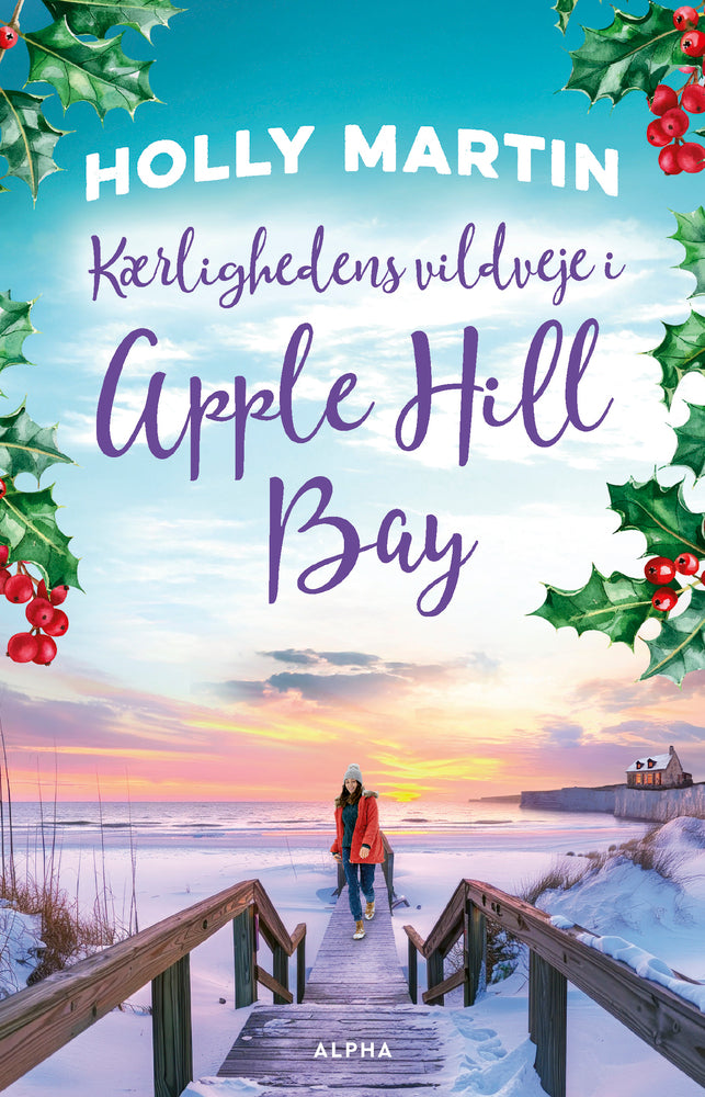 Kærlighedens vildveje i Apple Hill Bay