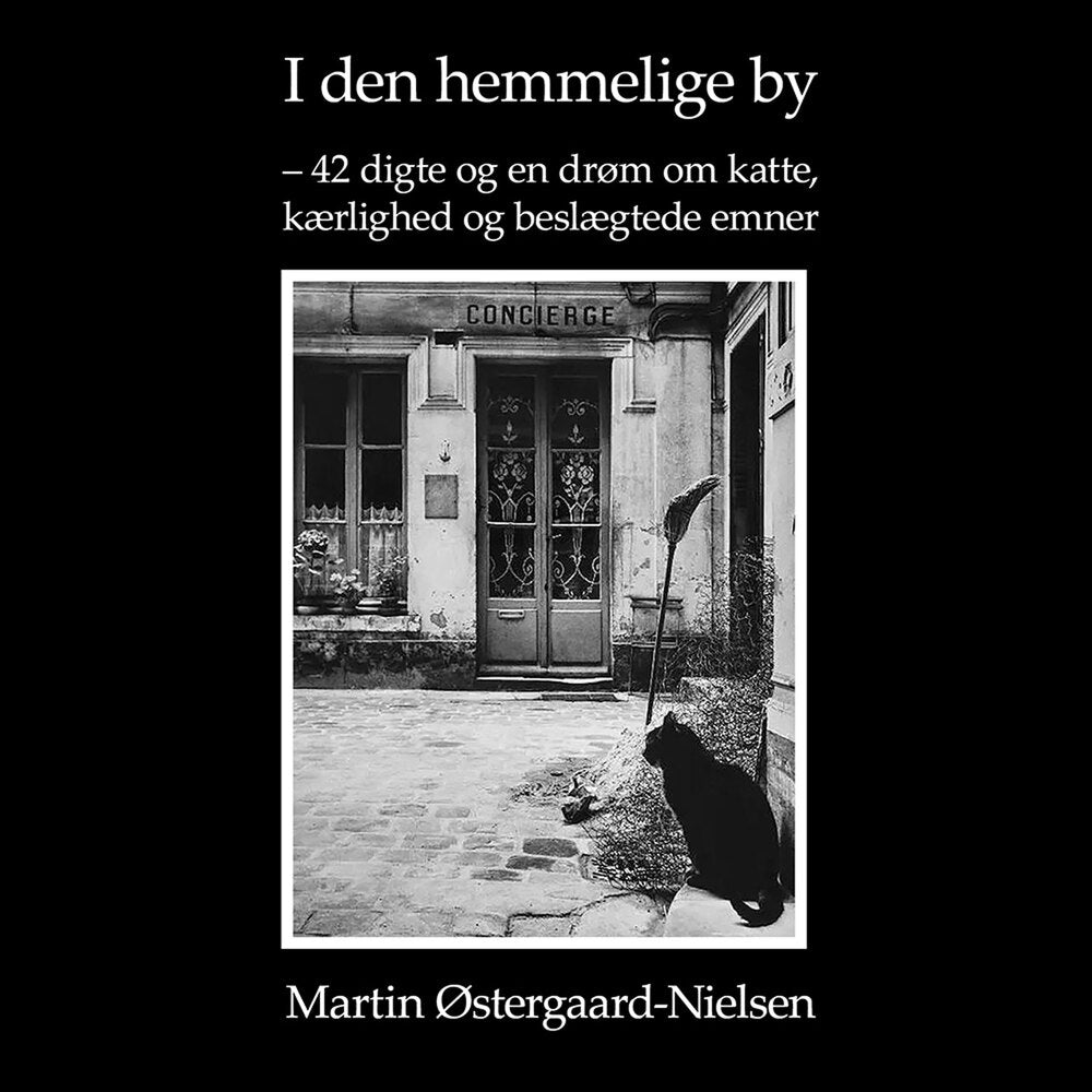 I den hemmelige by