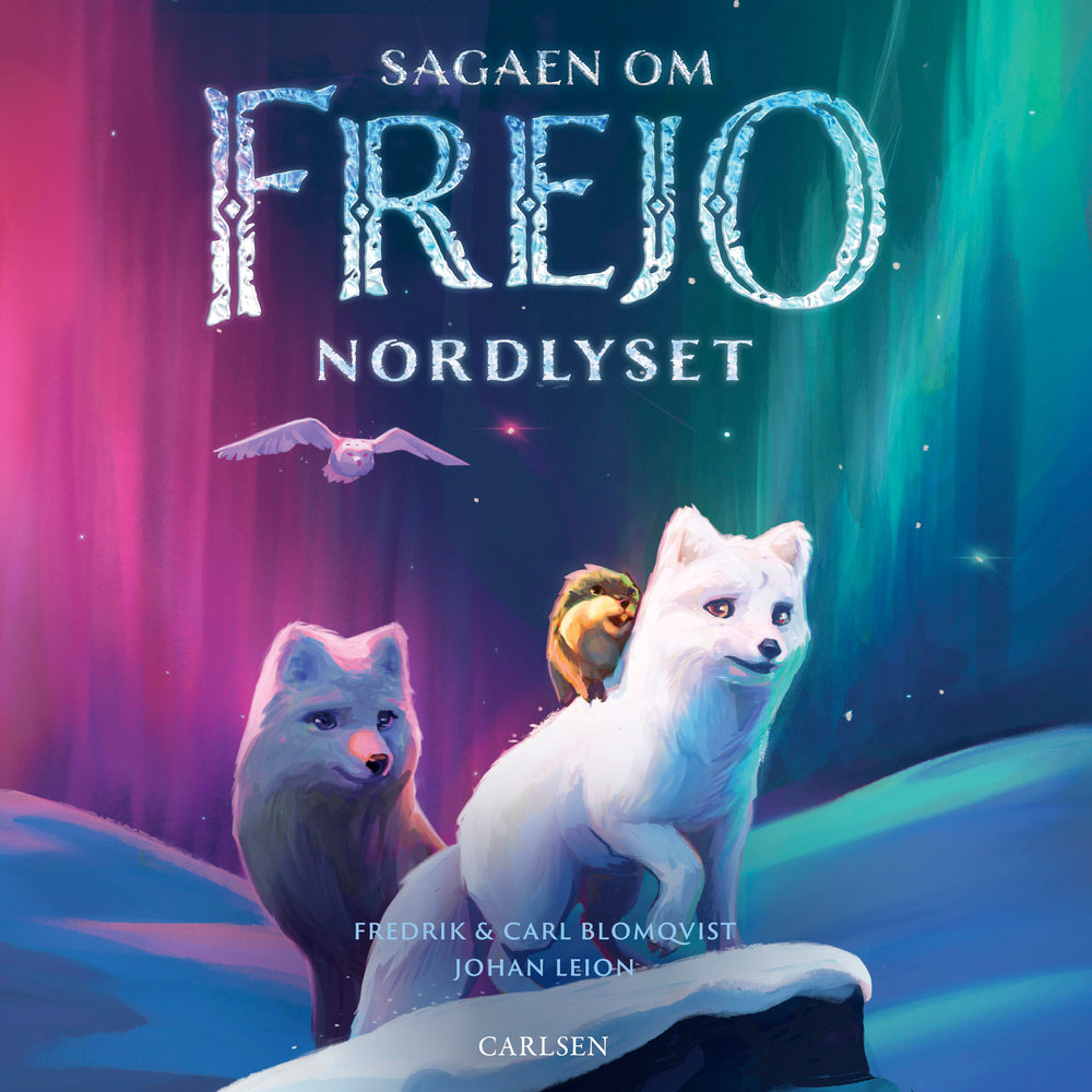 Sagaen om Frejo (1) - Nordlyset