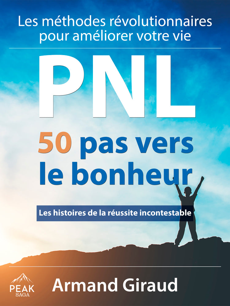 50 pas vers le bonheur