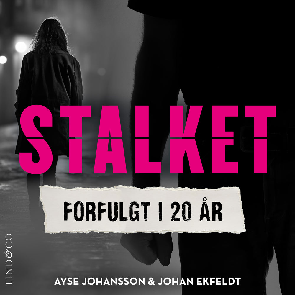 Stalket: Forfulgt i 20 år