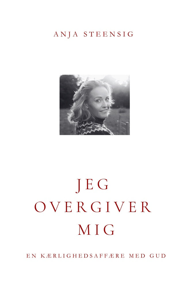 Jeg overgiver mig